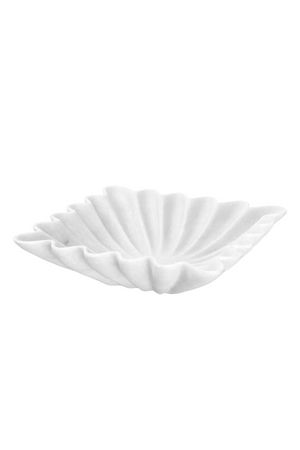 White Marble Bowl | Eichholtz Jackson | Oroa.com