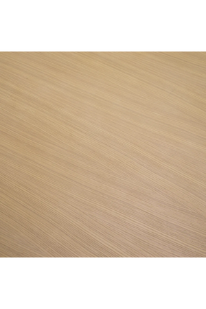 Wooden Minimalist Dining Table L | Eichholtz Bergman | Oroa.com