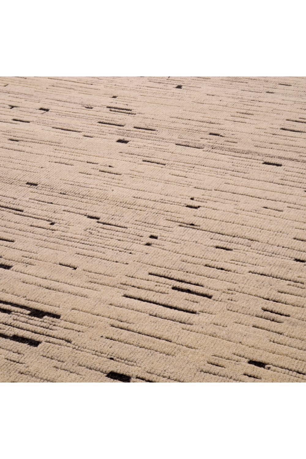 Beige Wool Carpet | Eichholtz Talitha | Oroa.com