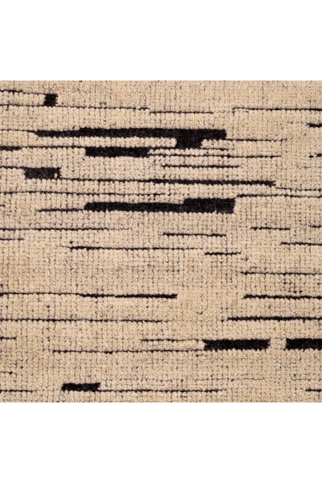 Beige Wool Carpet | Eichholtz Talitha | Oroa.com