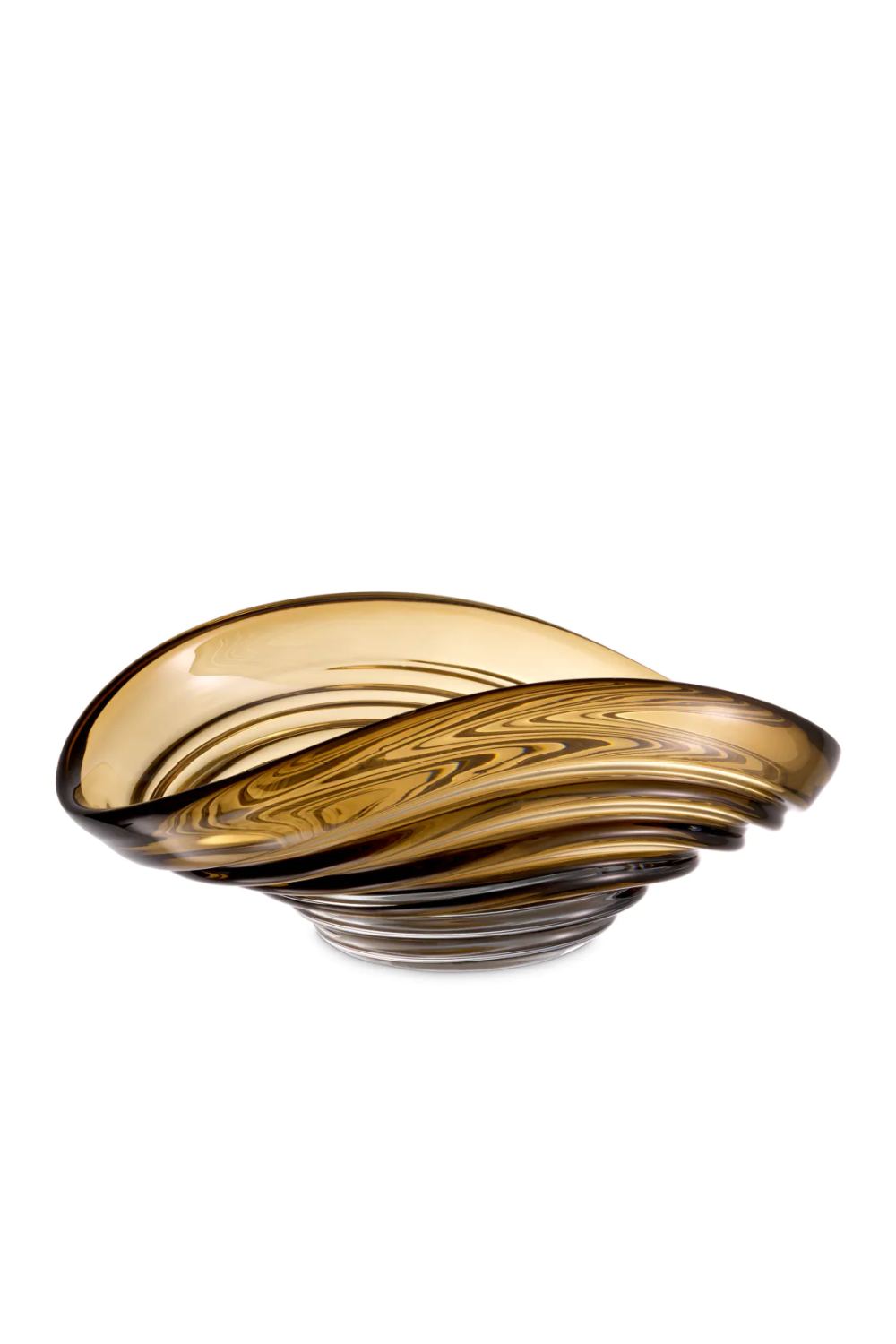 Modern Glass Bowl S | Eichholtz Pheadra | Oroa.com