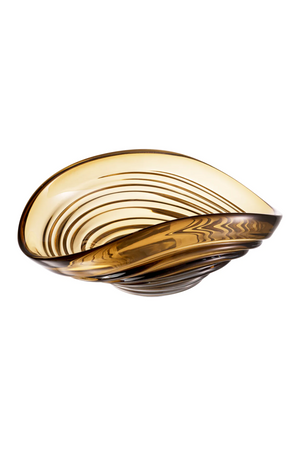 Modern Glass Bowl S | Eichholtz Pheadra | Oroa.com