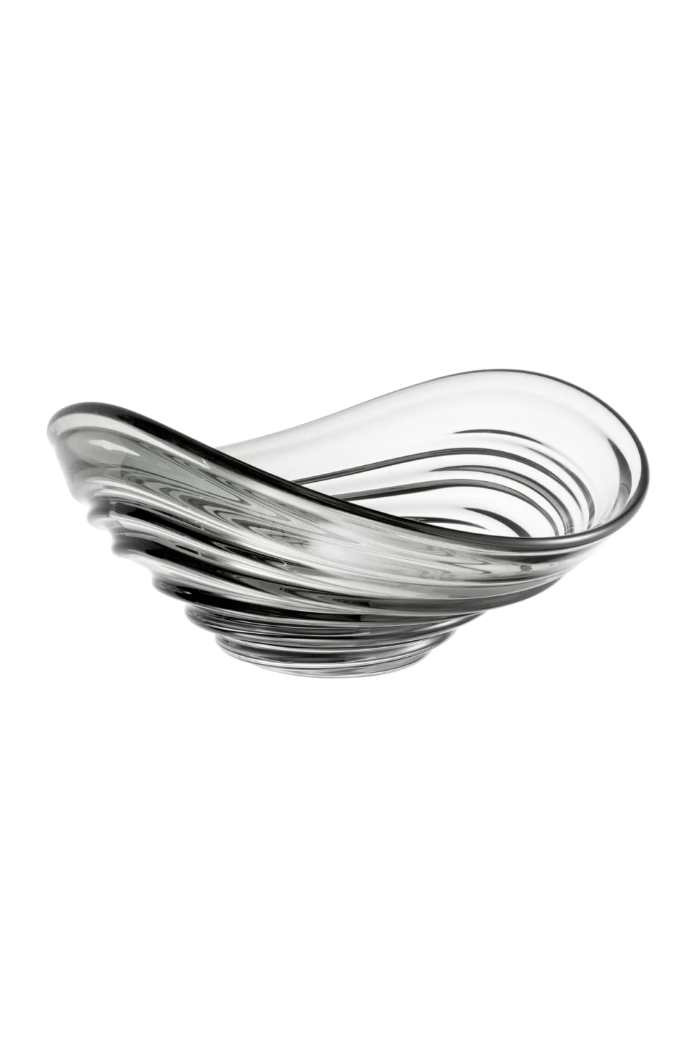 Modern Glass Bowl L | Eichholtz Pheadra | Oroa.com