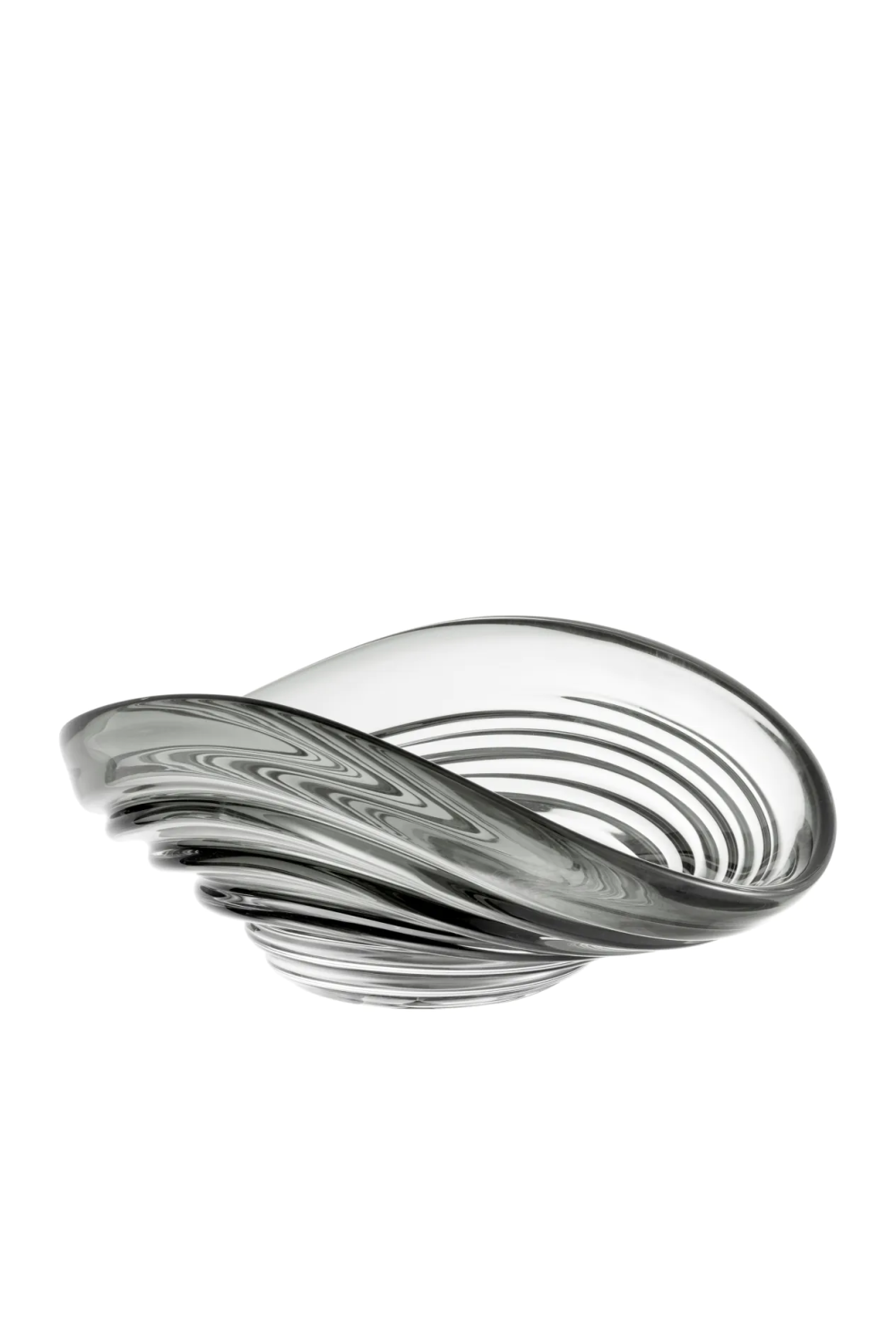 Modern Glass Bowl S | Eichholtz Pheadra | Oroatrade.com