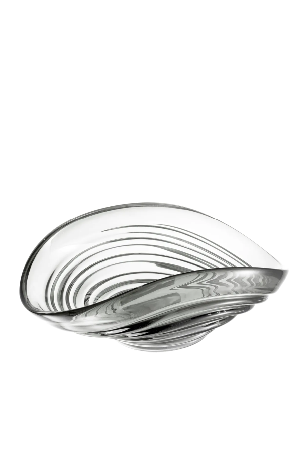 Modern Glass Bowl S | Eichholtz Pheadra | Oroa.com
