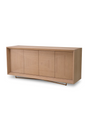 Oak Veneer Modern Sideboard | Eichholtz Sonesta | Oroa.com