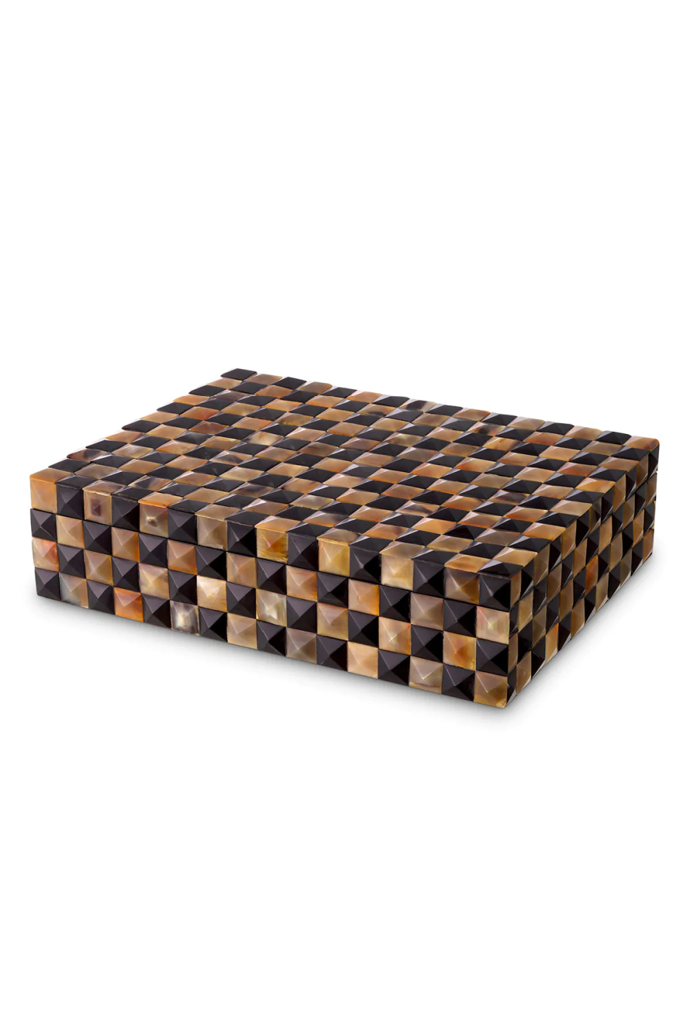 Checkered Retro Box | Eichholtz Magician | Oroa.com