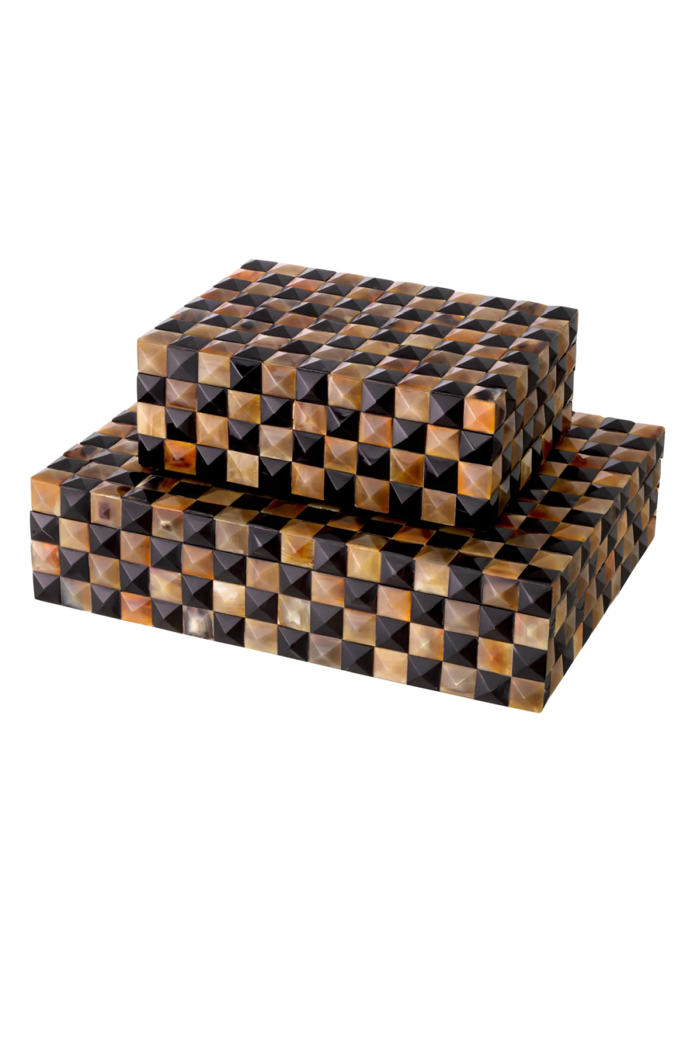 Checkered Retro Box | Eichholtz Magician | Oroa.com