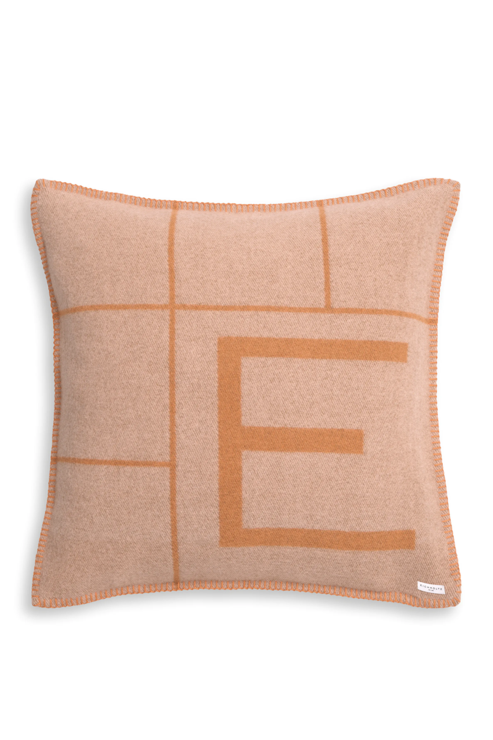 Hemstitch Wool Cushion S | Eichholtz Rhoda | Oroa.com