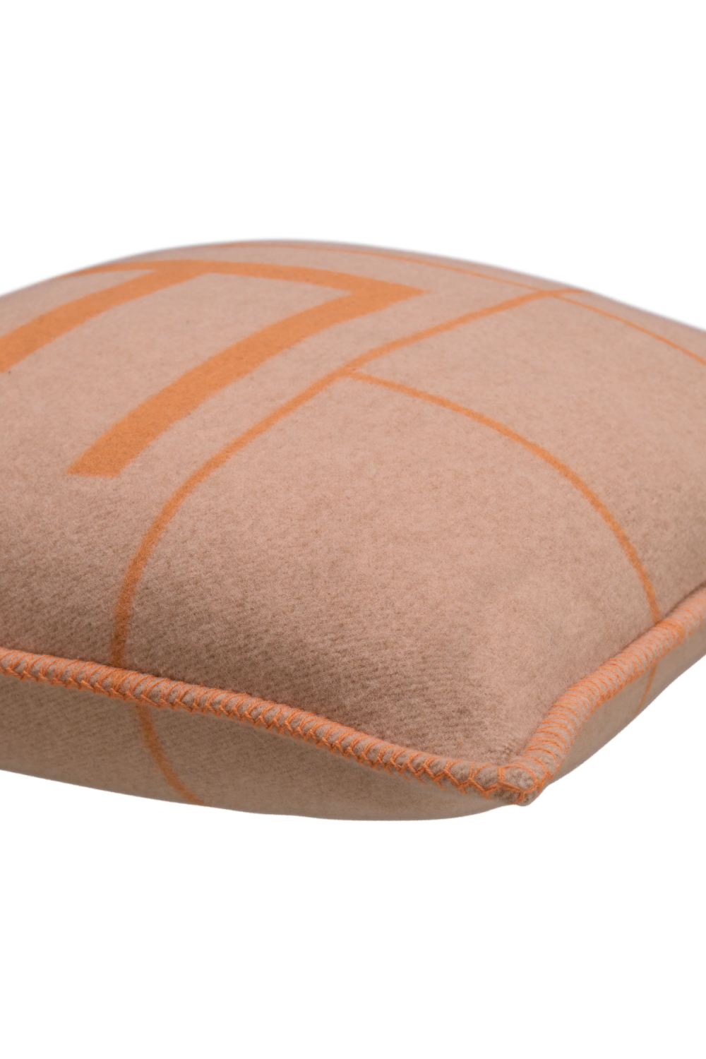 Hemstitch Wool Cushion S | Eichholtz Rhoda | Oroa.com