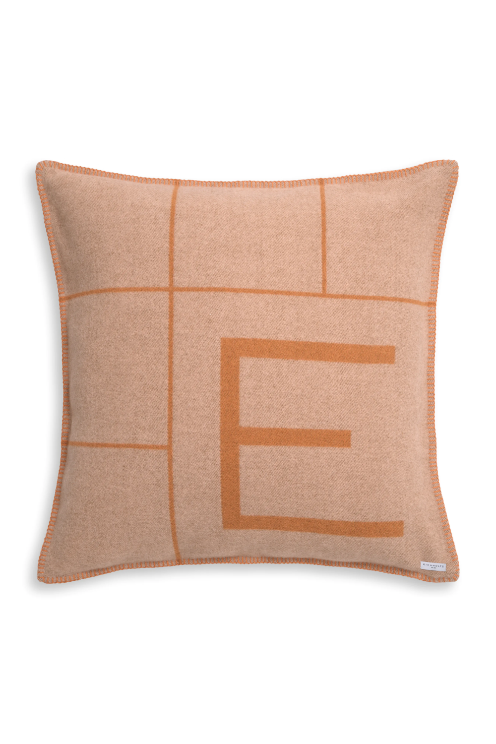 Hemstitch Wool Cushion L | Eichholtz Rhoda | Oroa.com