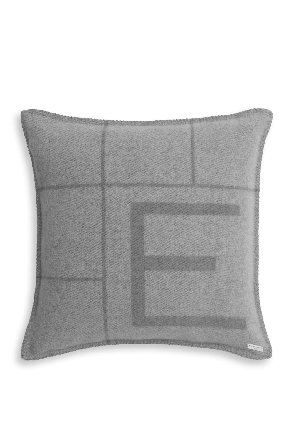 Hemstitch Wool Cushion S | Eichholtz Rhoda | Oroa.com