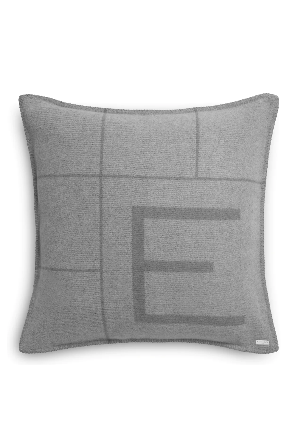 Hemstitch Wool Cushion L | Eichholtz Rhoda | Oroa.com
