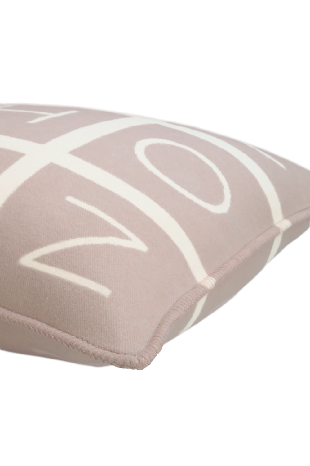 Minimalist Wool Cushion L | Eichholtz Zera | Oroa.com