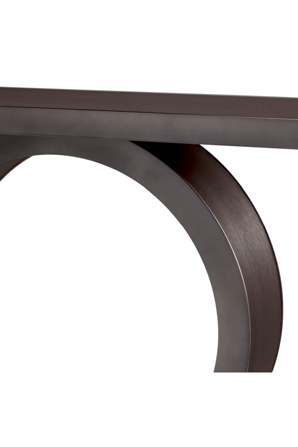 Oak Ring Console Table | Eichholtz Odis | Oroa.com