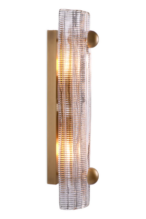  Handmade Glass Wall Lamp | Eichholtz Dara | Oroa.com