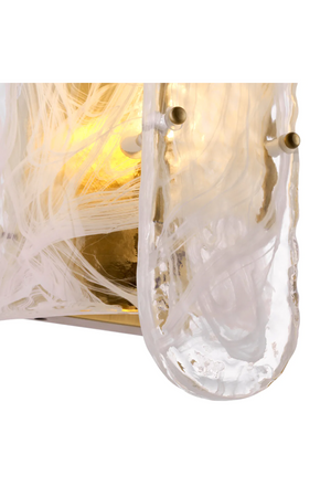 Glass Modern Wall Lamp | Eichholtz Ginnis | Oroa.com