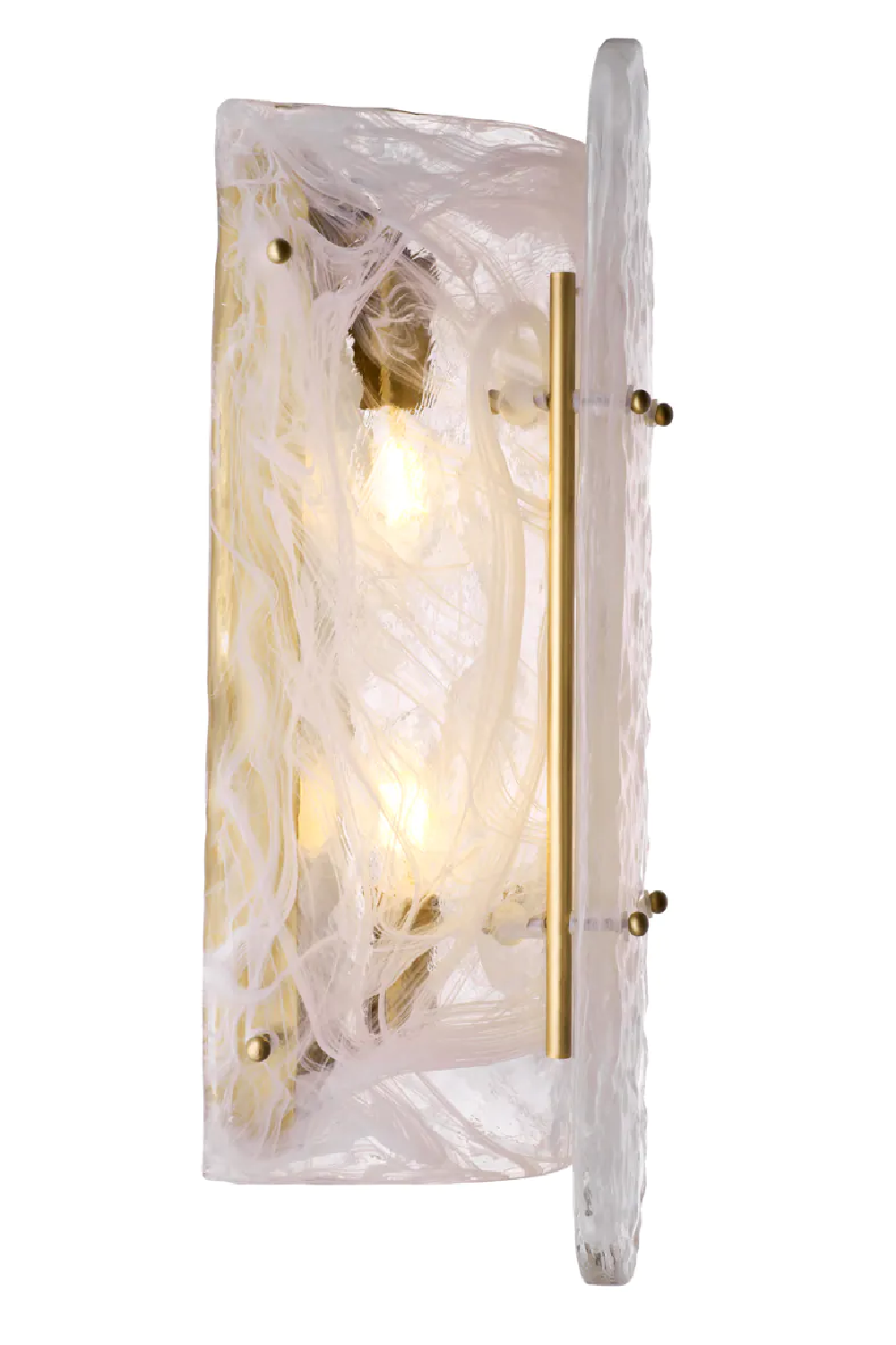 Glass Modern Wall Lamp | Eichholtz Ginnis | Oroa.com