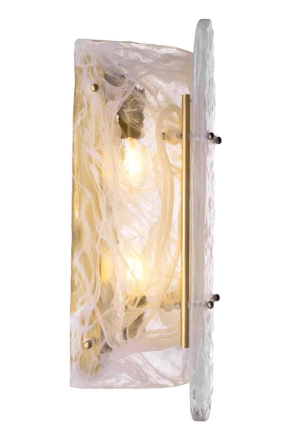 Glass Modern Wall Lamp | Eichholtz Ginnis | Oroa.com