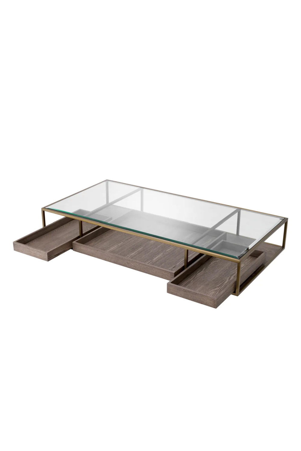 Modern Rectangular Coffee Table | Eichholtz Roxton | Oroa.com
