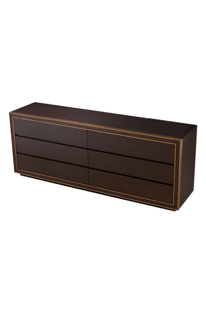 Brown Oak Dresser | Eichholtz Camelot | Oroa.com