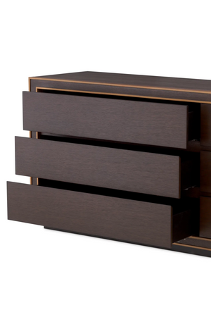 Brown Oak Dresser | Eichholtz Camelot | Oroa.com