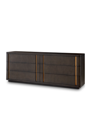 Mocha Oak Dresser | Eichholtz Modesto | Oroa.com