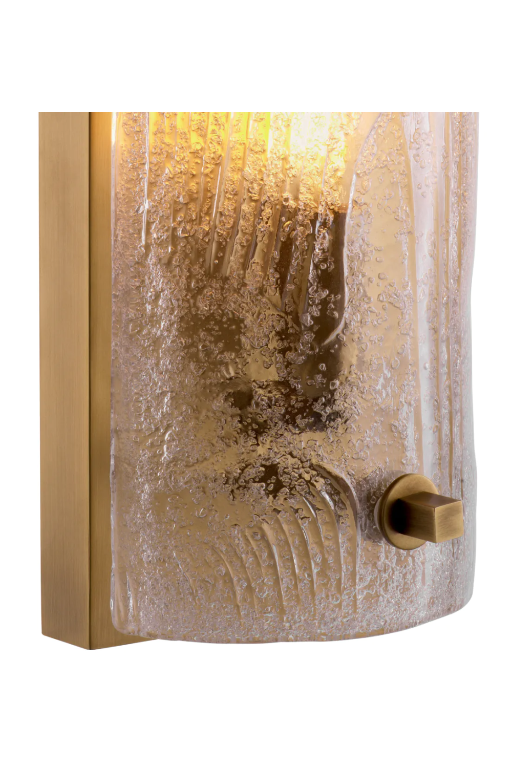 Antique Brass Wall Lamp | Eichholtz Lagos | Oroa.com