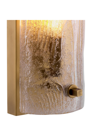 Antique Brass Wall Lamp | Eichholtz Lagos | Oroa.com