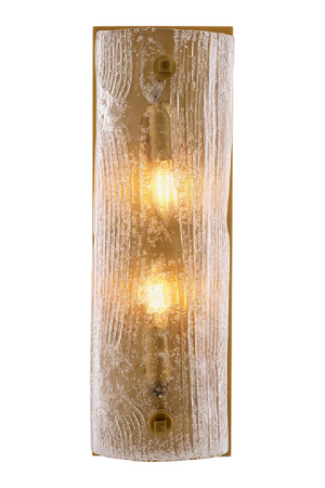 Antique Brass Wall Lamp | Eichholtz Lagos | Oroa.com