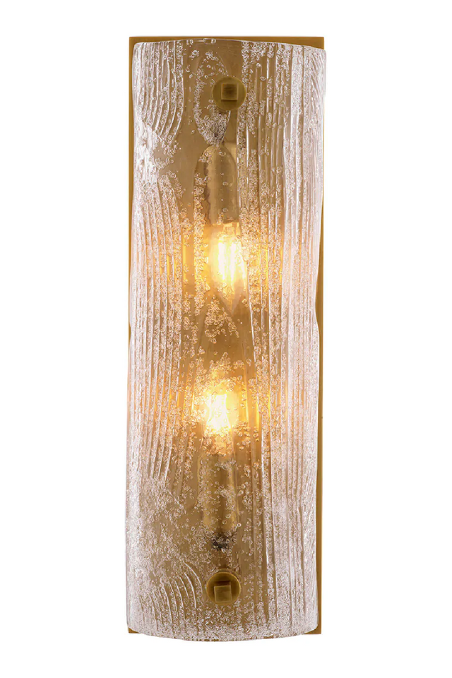 Antique Brass Wall Lamp | Eichholtz Lagos | Oroa.com