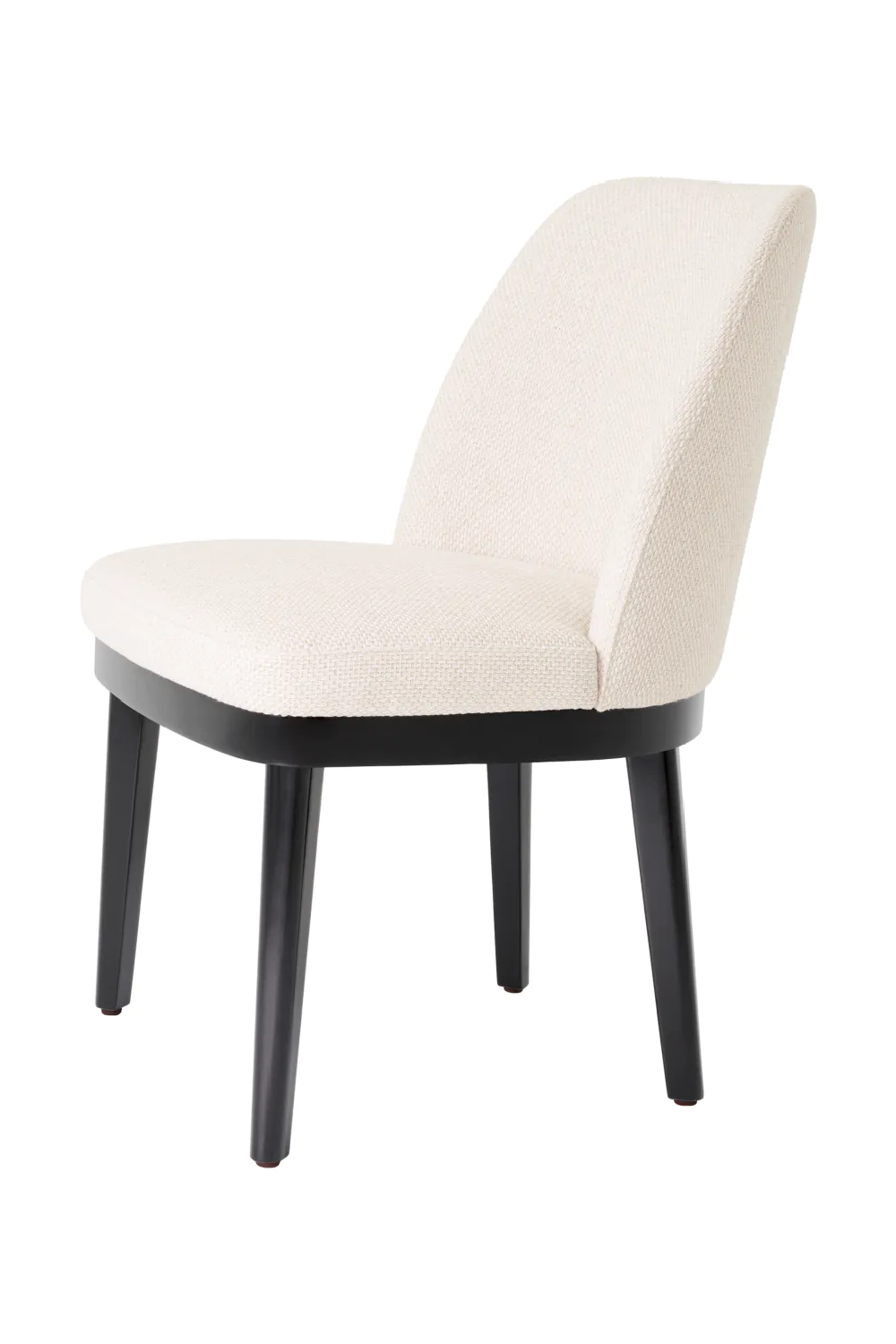 Minimalist Upholstered Dining Chair | Eichholtz Costa | Oroa.com