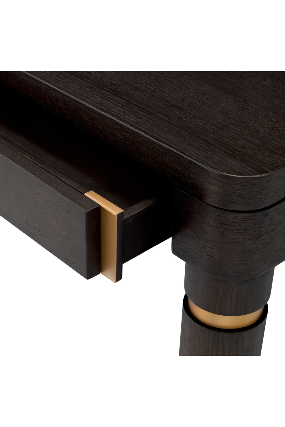 Modern Wood Desk | Eichholtz Carmel | Oroa.com