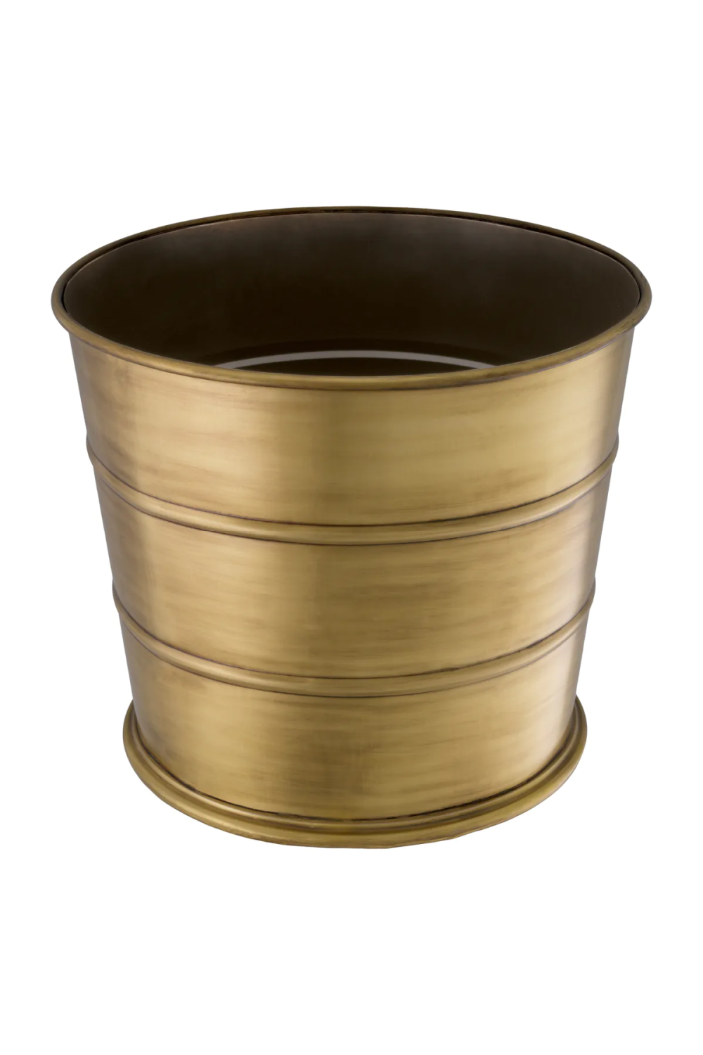 Vintage Brass Planter | Eichholtz Hortus | Oroa.com