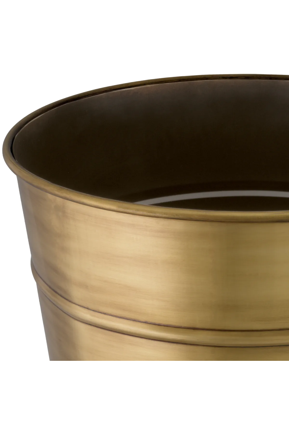 Vintage Brass Planter | Eichholtz Hortus | Oroa.com