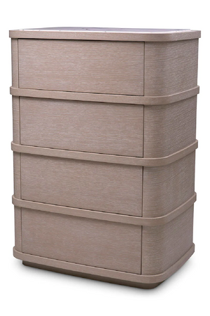 Washed Oak Chest of Drawers | Eichholtz Cabana | Oroa.com
