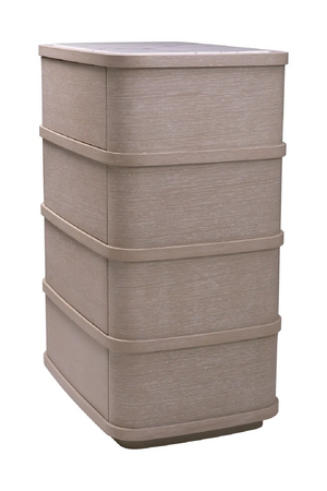Washed Oak Chest of Drawers | Eichholtz Cabana | Oroa.com