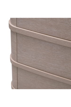 Washed Oak Chest of Drawers | Eichholtz Cabana | Oroa.com