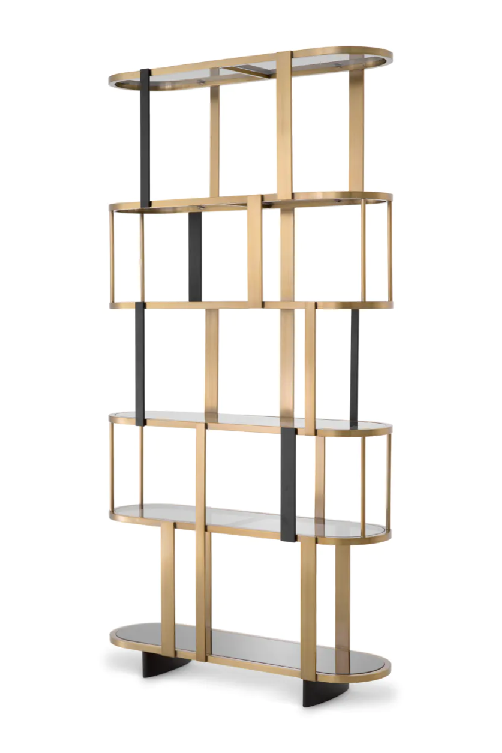 Antique Brass Modern Cabinet | Eichholtz Clio | Oroa.com