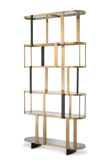 Antique Brass Modern Cabinet | Eichholtz Clio | Oroa.com