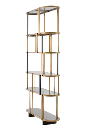 Antique Brass Modern Cabinet | Eichholtz Clio | Oroa.com