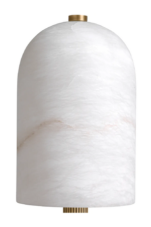 Solid Alabaster Table Lamp | Eichholtz Kayla | Oroa.com