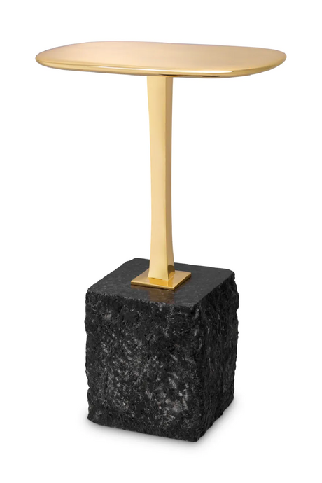 Gold Modern Side Table | Eichholtz Kayan | Oroa.com