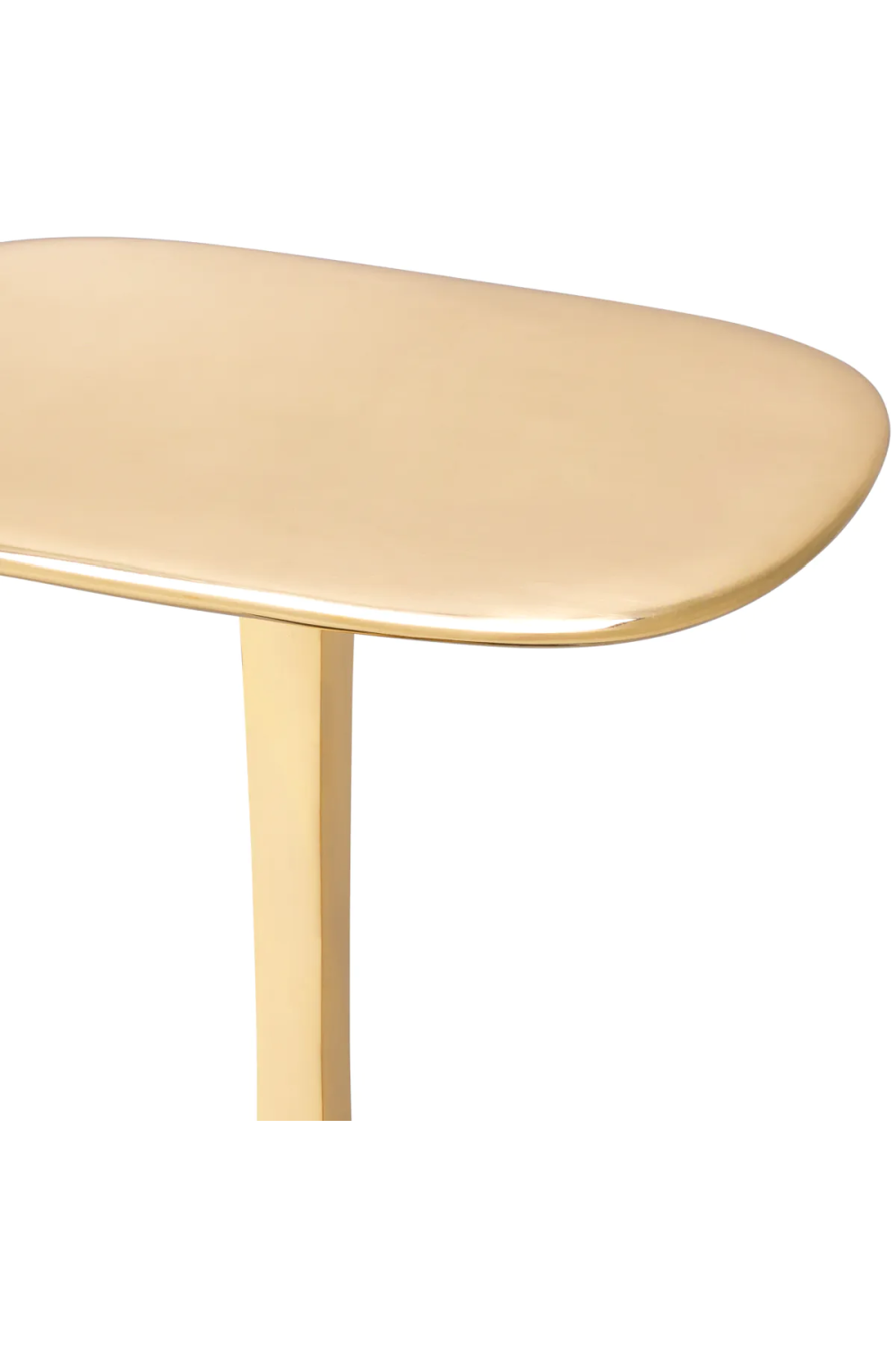 Gold Modern Side Table | Eichholtz Kayan | Oroa.com