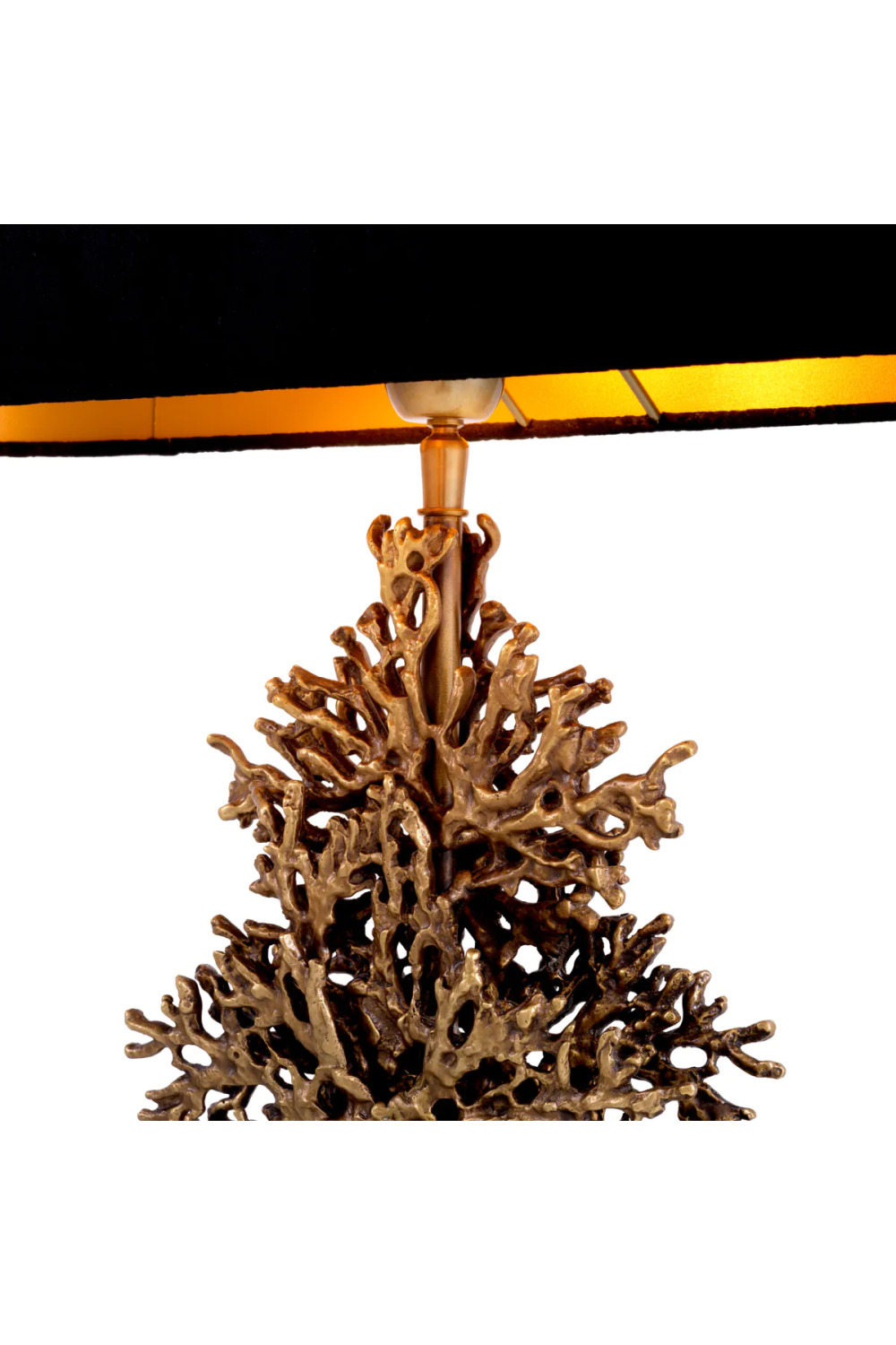 Faux Coral Table Lamp | Eichholtz Corallo | Oroa.com