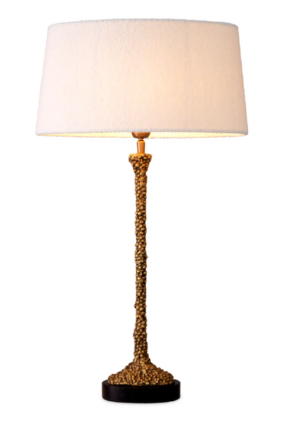 Faux Coral Table Lamp, Eichholtz Corallo