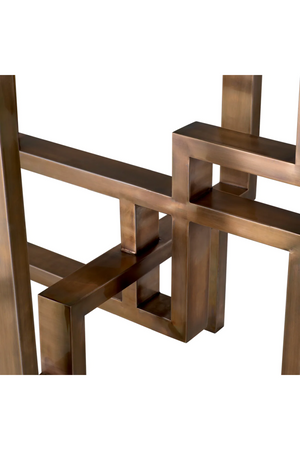 Modern Glass Side Table | Eichholtz Gee | Oroa.com