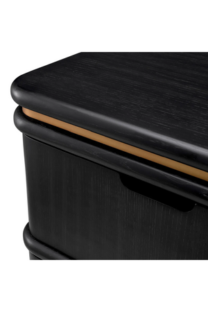 Gray Oak Bedside Table | Eichholtz Constanzo | Oroa.com