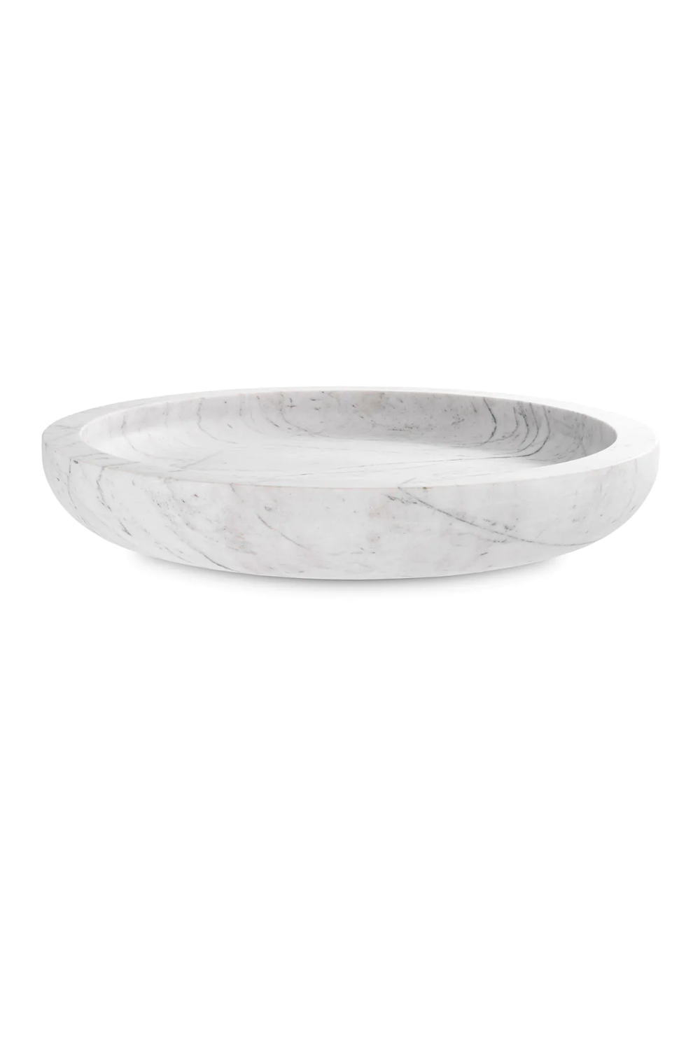White Marble Bowl | Eichholtz Renard | Oroa.com