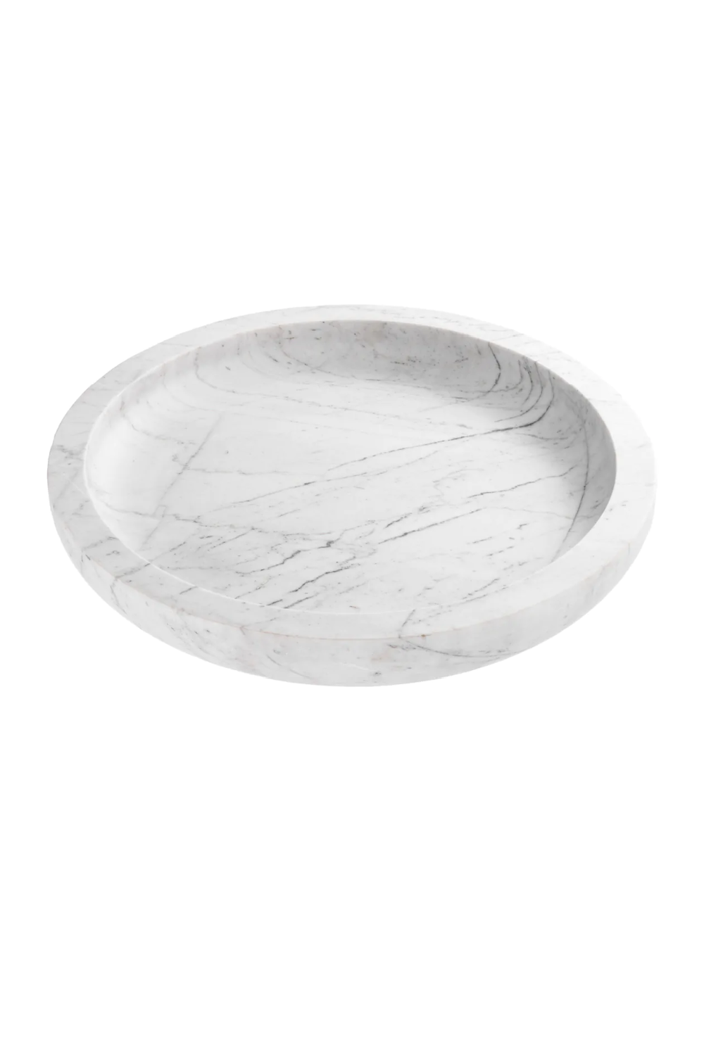 White Marble Bowl | Eichholtz Renard | Oroa.com